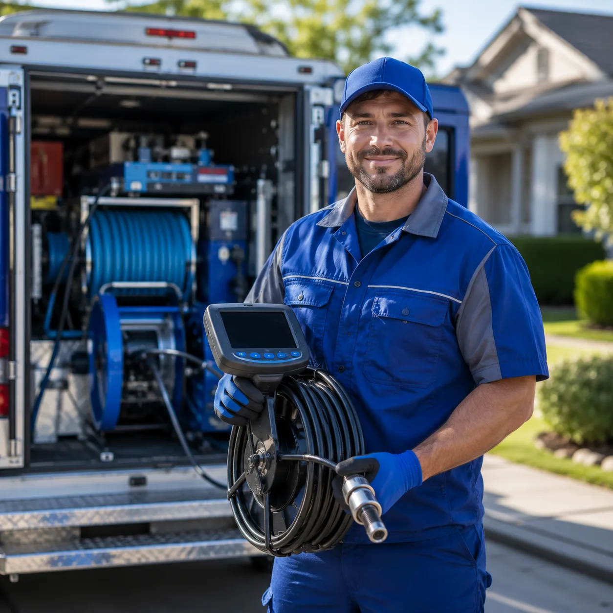 Local drainage restoration specialists in Gillett, TX